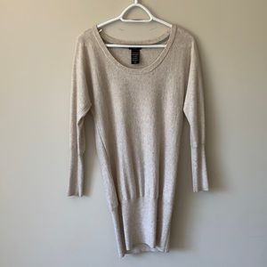 Aritzia Cashmere Sweater Dress